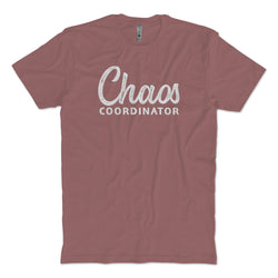Chaos Coordinator  2.0 T-shirt