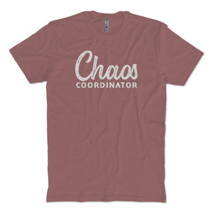 Chaos Coordinator  2.0 T-shirt