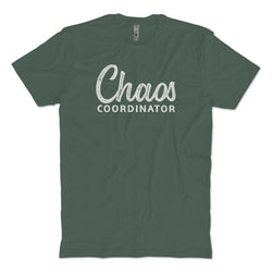 Chaos Coordinator  2.0 T-shirt
