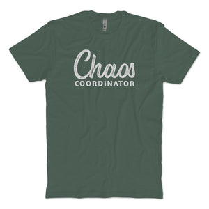 Chaos Coordinator  2.0 T-shirt