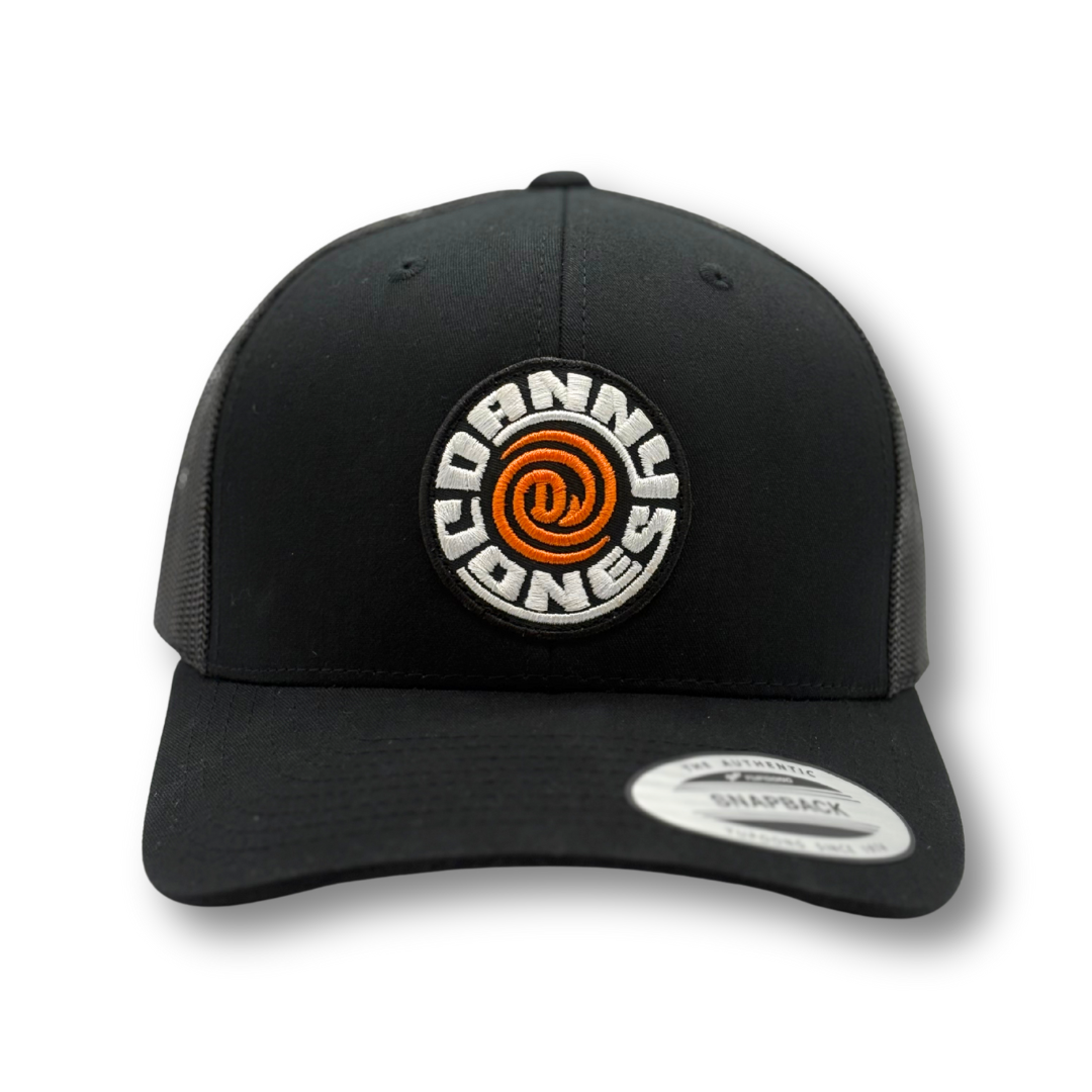 Danny Jones Logo Hat