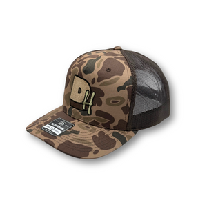 DH Logo Duck Camo Hat