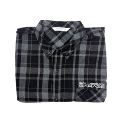 Goldberg's Garage Flannel
