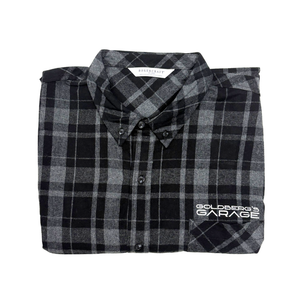Goldberg's Garage Flannel
