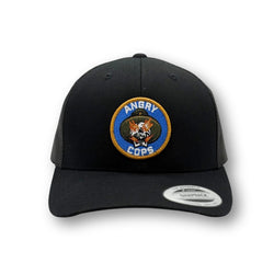 Angry Cops Skull Hat
