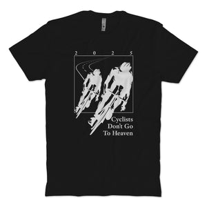 Don't Go T-Shirt