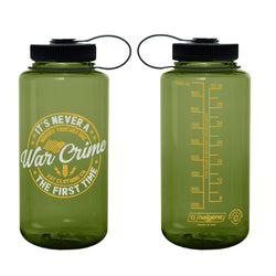 Fat Electrician Nalgene Water Bottle