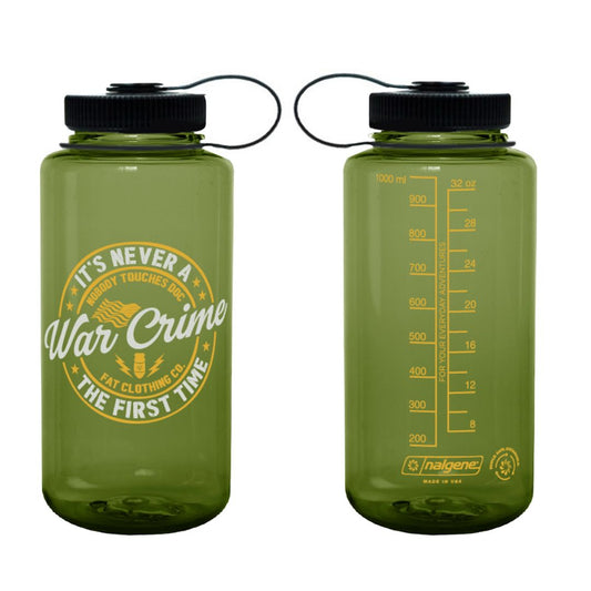 Fat Electrician Nalgene Water Bottle