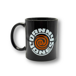 Danny Jones Logo Mug