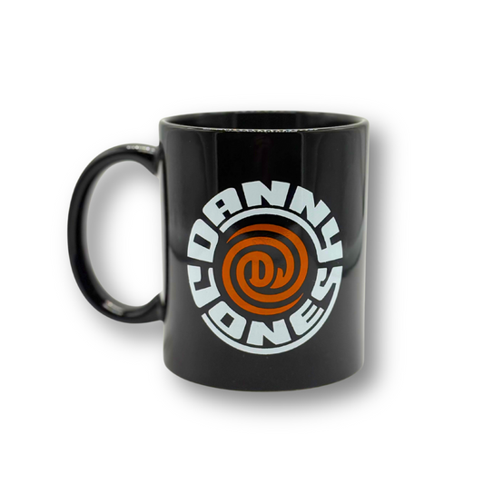 Danny Jones Logo Mug