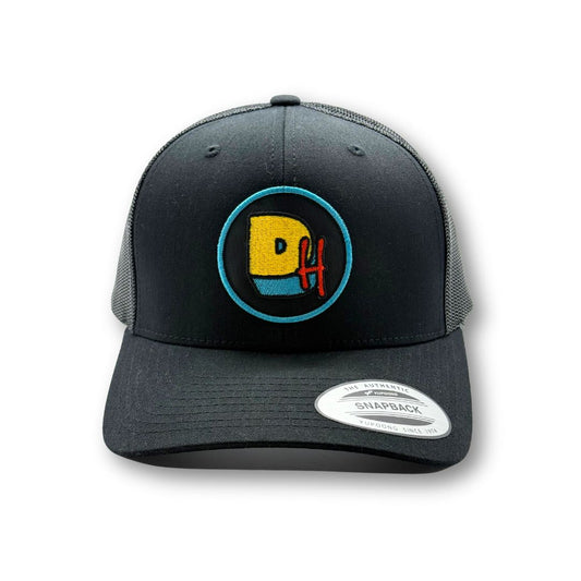 DH Logo Patch Hat