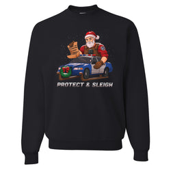 CBC Protect And Sleigh Crewneck