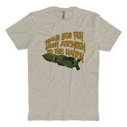 Bunker Buster T-Shirt