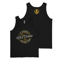 War Crime Tank