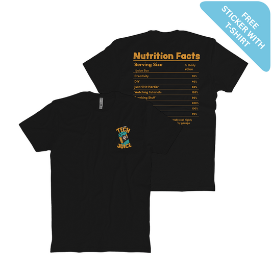 Tech Juice T-Shirt