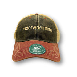 Underwhelming Hat