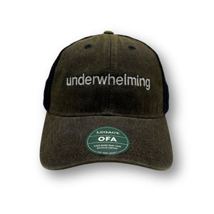 Underwhelming Hat