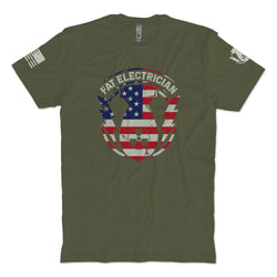 TFE 'Merica T-shirt