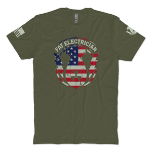 TFE 'Merica T-shirt
