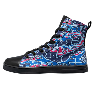 The Tisms Blue Camo