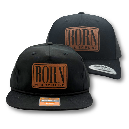 Born Of Discipline Hat