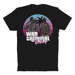 War Criminal Vibes T-Shirt