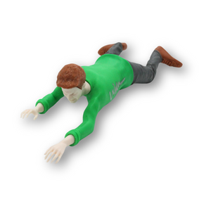 Signed Wren 3D Printed Figure