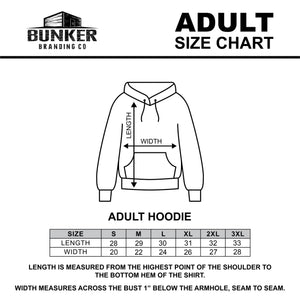John 3:16 (Cross) Hoodie