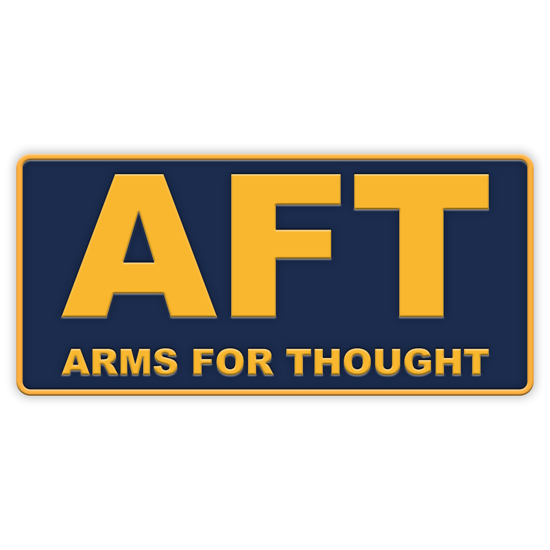AFT Logo Sticker
