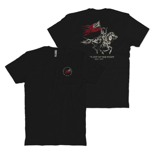Never Out Of The Fight T-Shirt