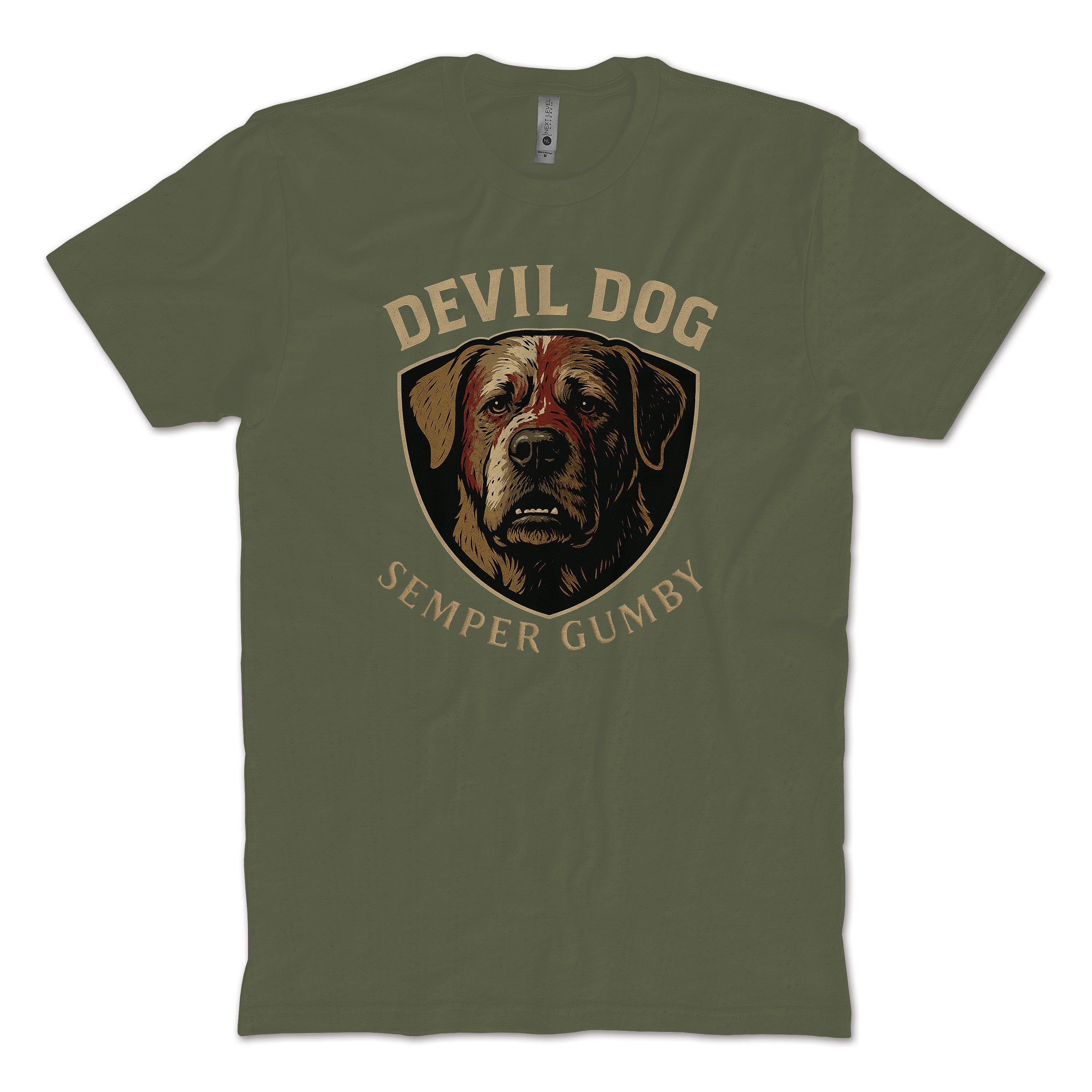 Devil Dog T-Shirt