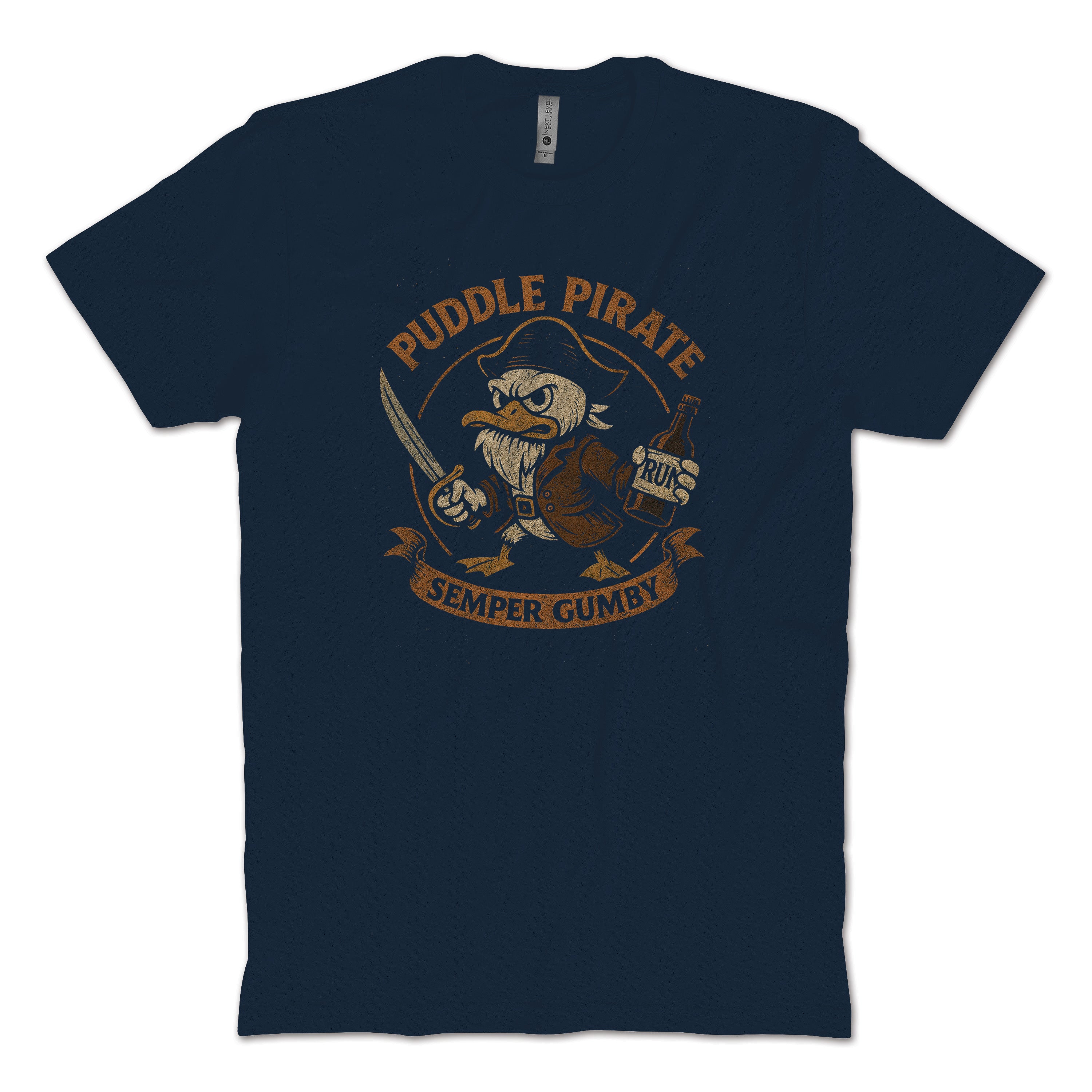 Puddle Pirate T-Shirt