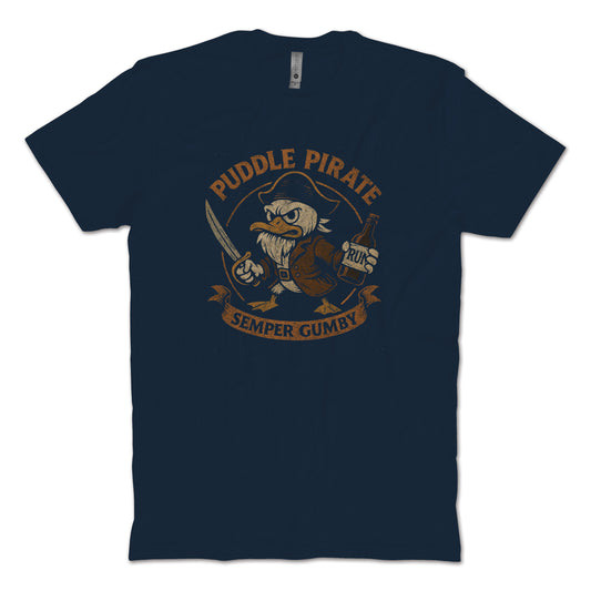 Puddle Pirate T-Shirt