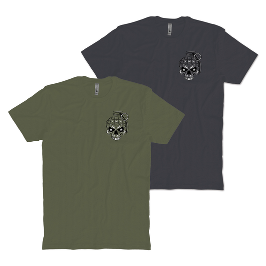 AMN Grenade T-Shirt