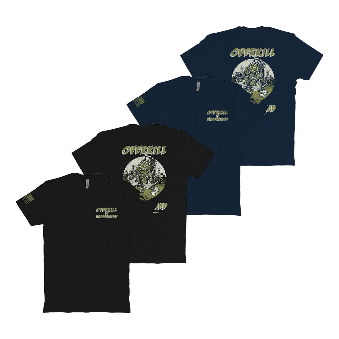 Overkill T-Shirt