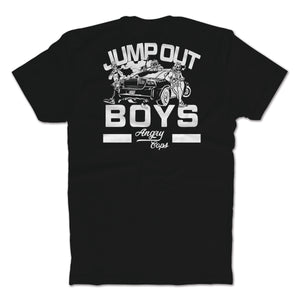 Jump Out Boys T-Shirt