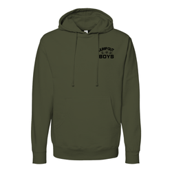 Jump Out Boys Hoodie