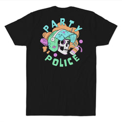 Party Police T-Shirt
