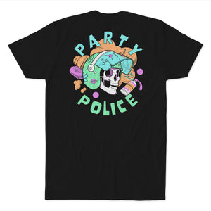 Party Police T-Shirt