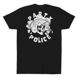 Party Police T-Shirt