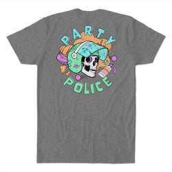 Party Police T-Shirt