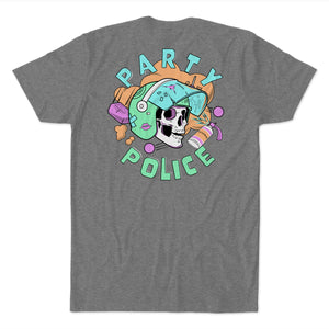 Party Police T-Shirt