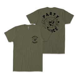 Party Police T-Shirt