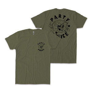 Party Police T-Shirt