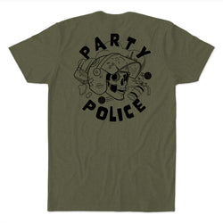 Party Police T-Shirt