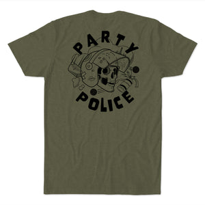 Party Police T-Shirt