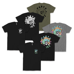 Party Police T-Shirt