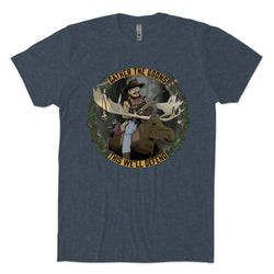 Tier 1 Teddy T-Shirt