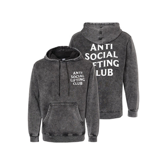 Anti Social Lifting Club Hoodie