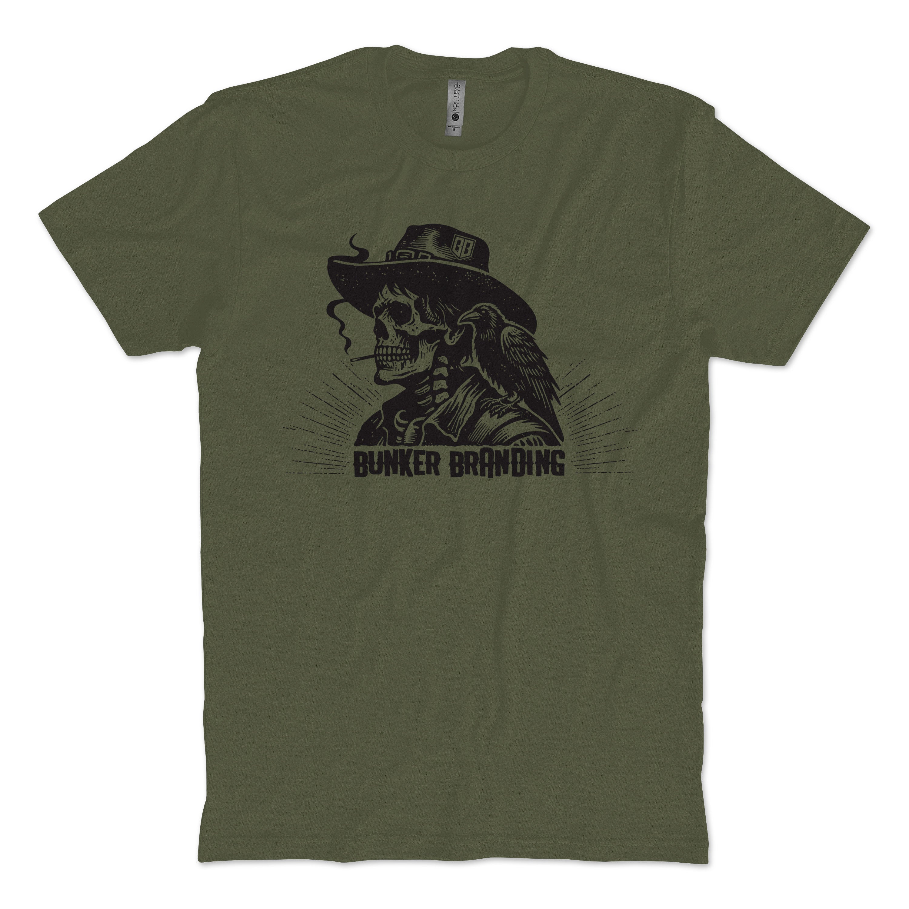 BB Raven T-Shirt